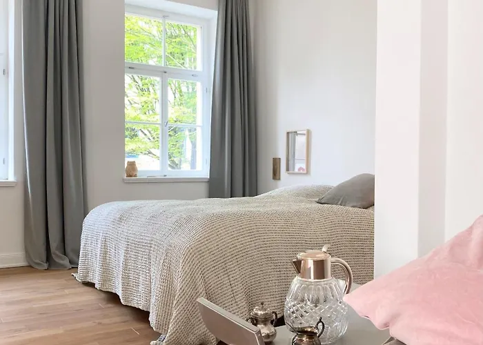 Apartamento Zehuus Beletage Colonia