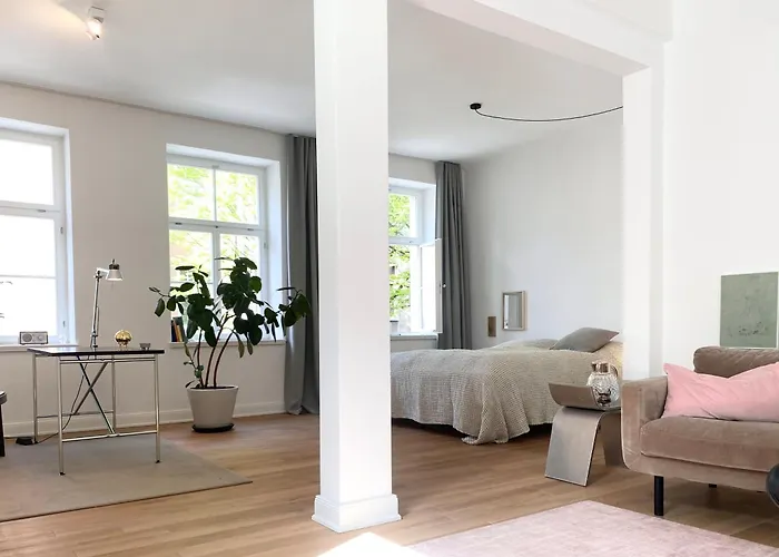 Apartamento Zehuus Beletage