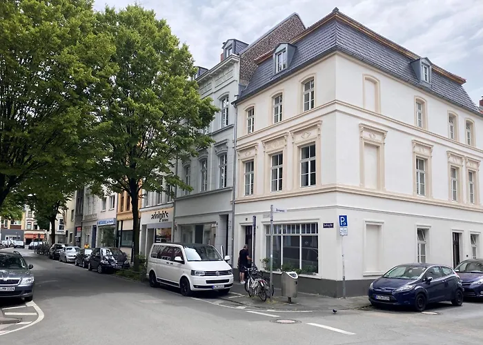 Apartamento Zehuus Beletage