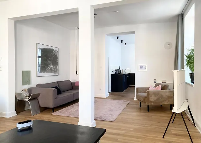 Zehuus Beletage Apartamento Colonia