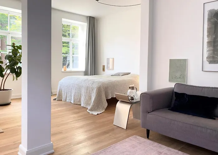 Apartamento Zehuus Beletage