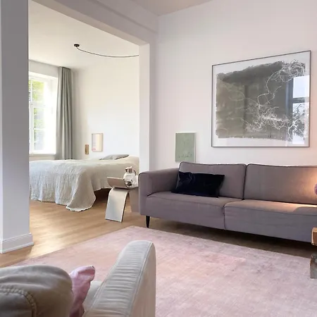 Zehuus Beletage Apartmán