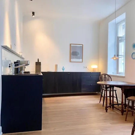 Zehuus Beletage Apartmán Kolín nad Rýnem