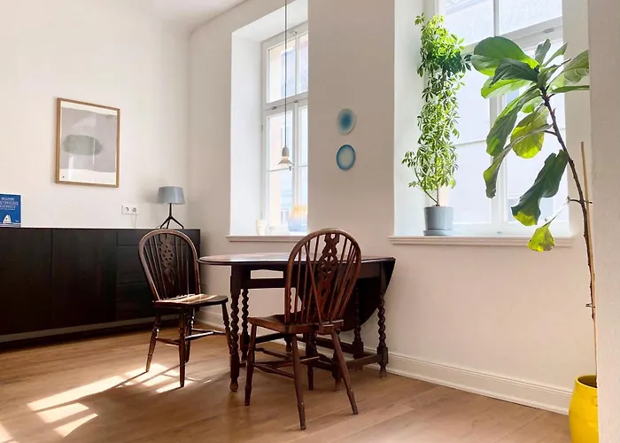 Zehuus Beletage Apartmán Kolín nad Rýnem