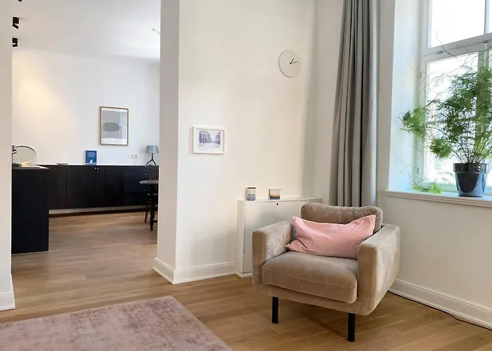 Apartmán Zehuus Beletage Kolín nad Rýnem