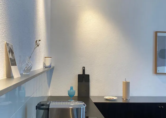 Apartmán Zehuus Beletage Kolín nad Rýnem