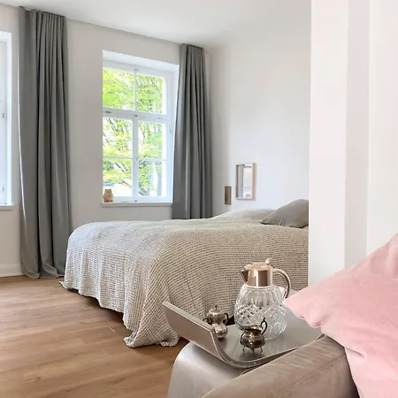 Appartement Zehuus Beletage Keulen