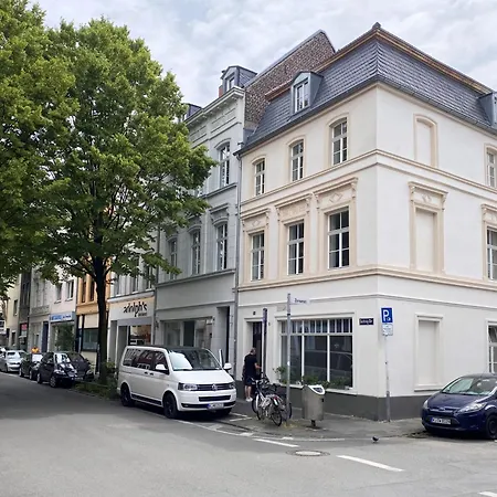 Apartment Zehuus Beletage