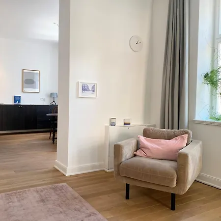Appartement Zehuus Beletage Keulen