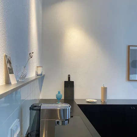 Apartment Zehuus Beletage Cologne