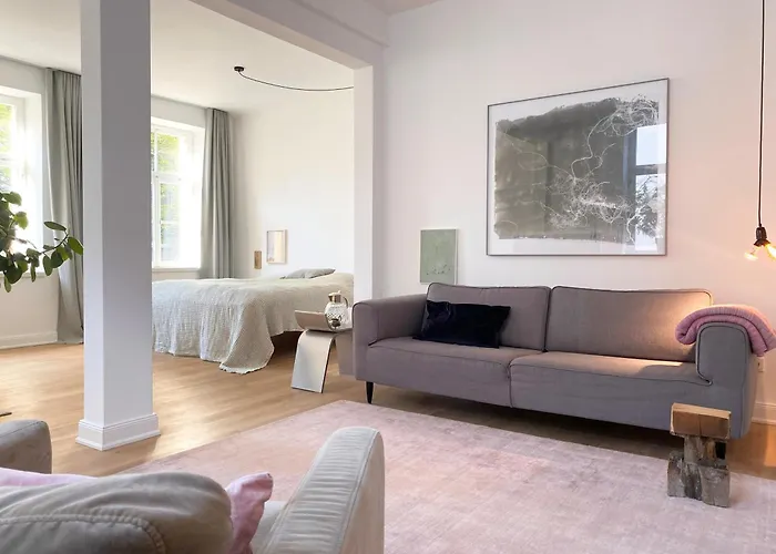 Zehuus Beletage Appartement