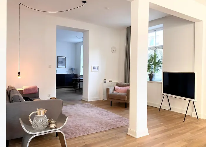 Zehuus Beletage Appartement Keulen