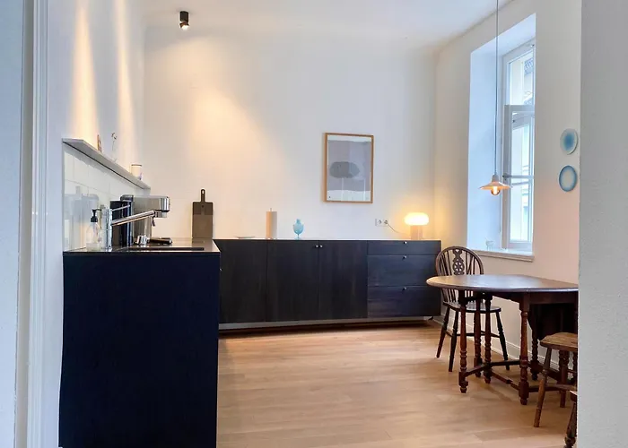 Zehuus Beletage Appartement Keulen